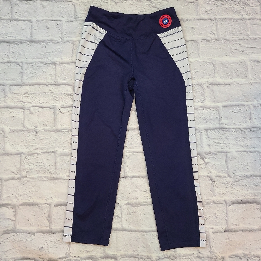 Marvel Captain America Crops Size S